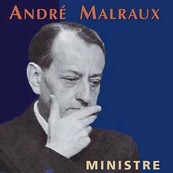 Abbildung 5: André Malraux ...