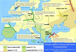 Und grenze zwischen europa afrika asien Was trennt